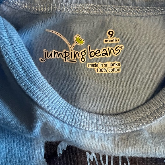 Jumping Beans Mom’s Snuggle Buddy Onesie - Picture 3 of 3